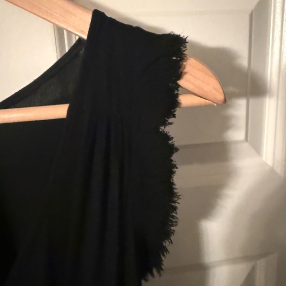 Black Maxi Dress - Picture 2 of 3